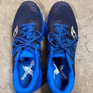 Saucony Peregrine ISO men’s 11.5.